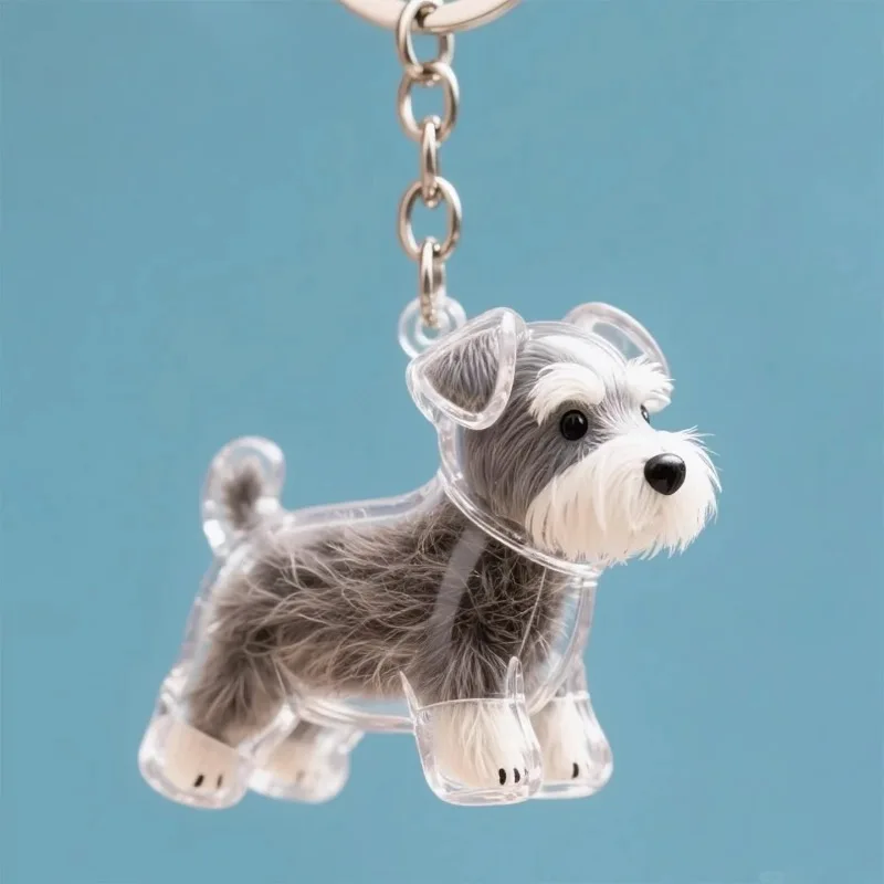 FurEver Keepsake™ 🐾 Pet Hair Keychain - Image 5
