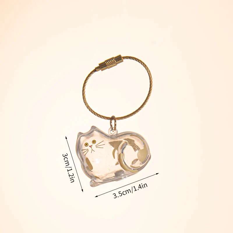 FurEver Keepsake™ 🐾 Pet Hair Keychain - Image 7