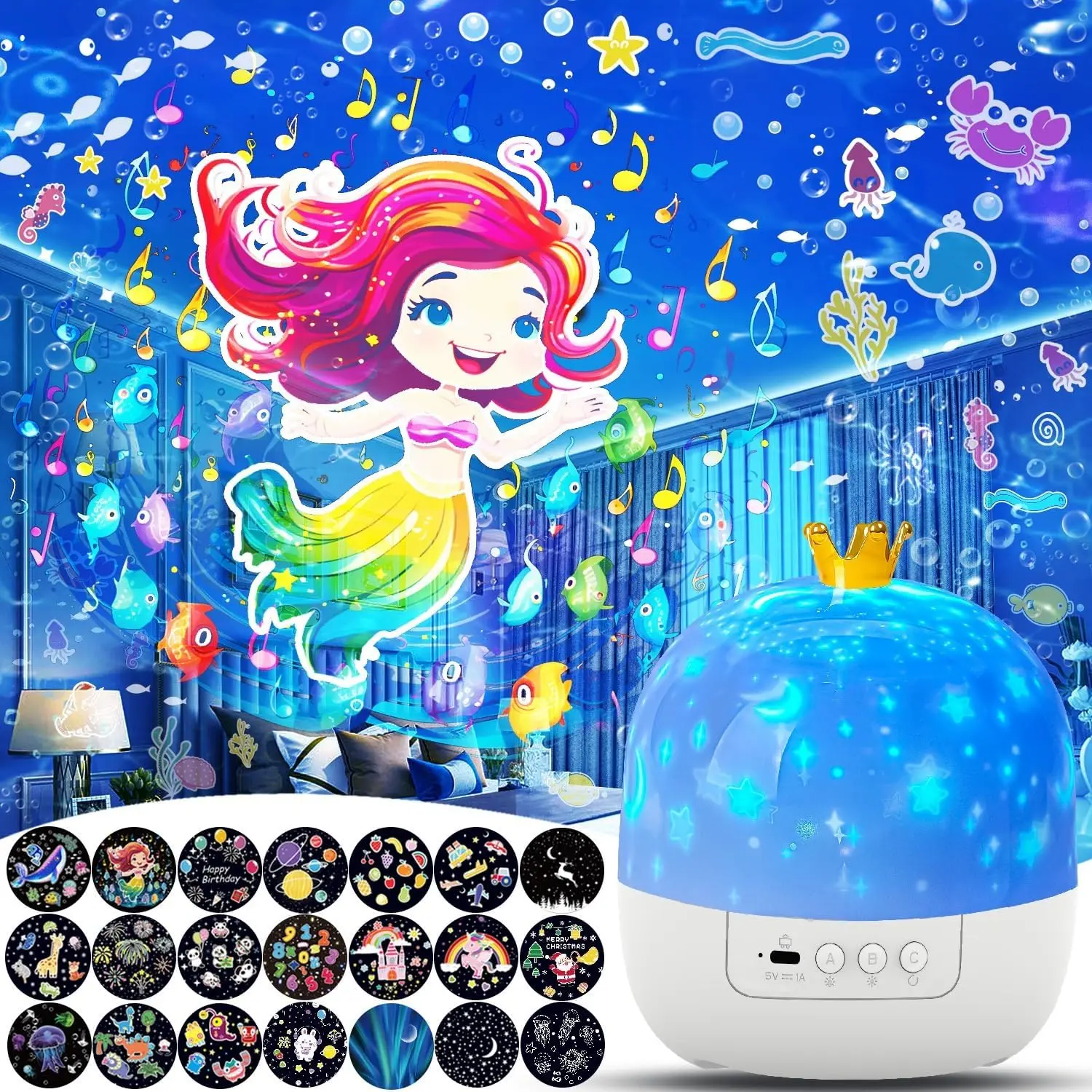 Galaxy Dreams Projector 🌌 - Image 10