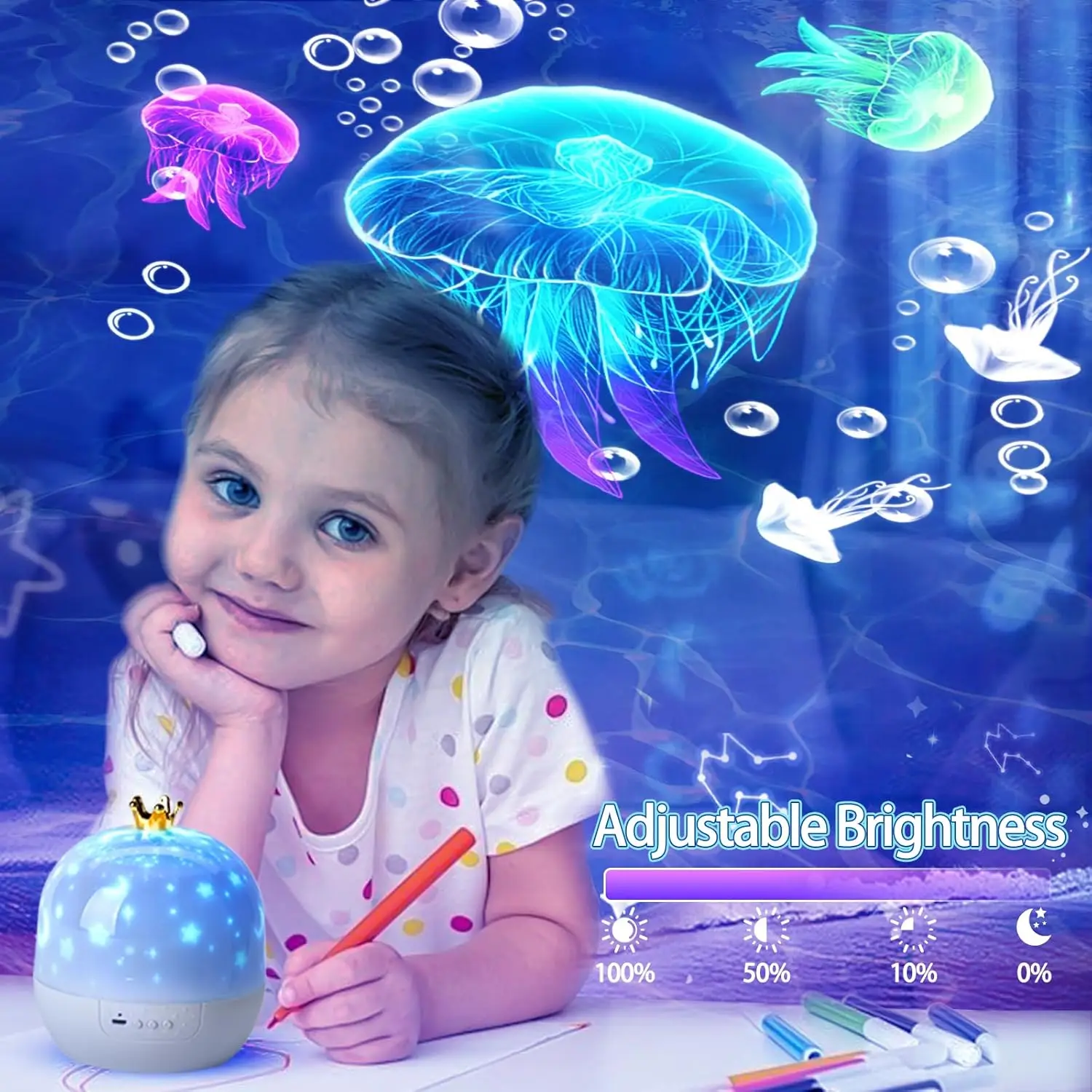 Galaxy Dreams Projector 🌌 - Image 13