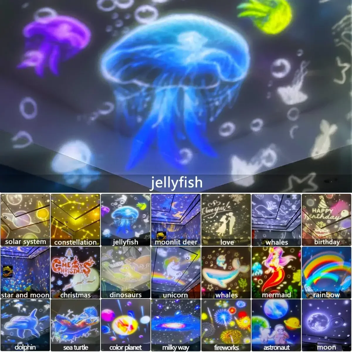 Galaxy Dreams Projector 🌌 - Image 14