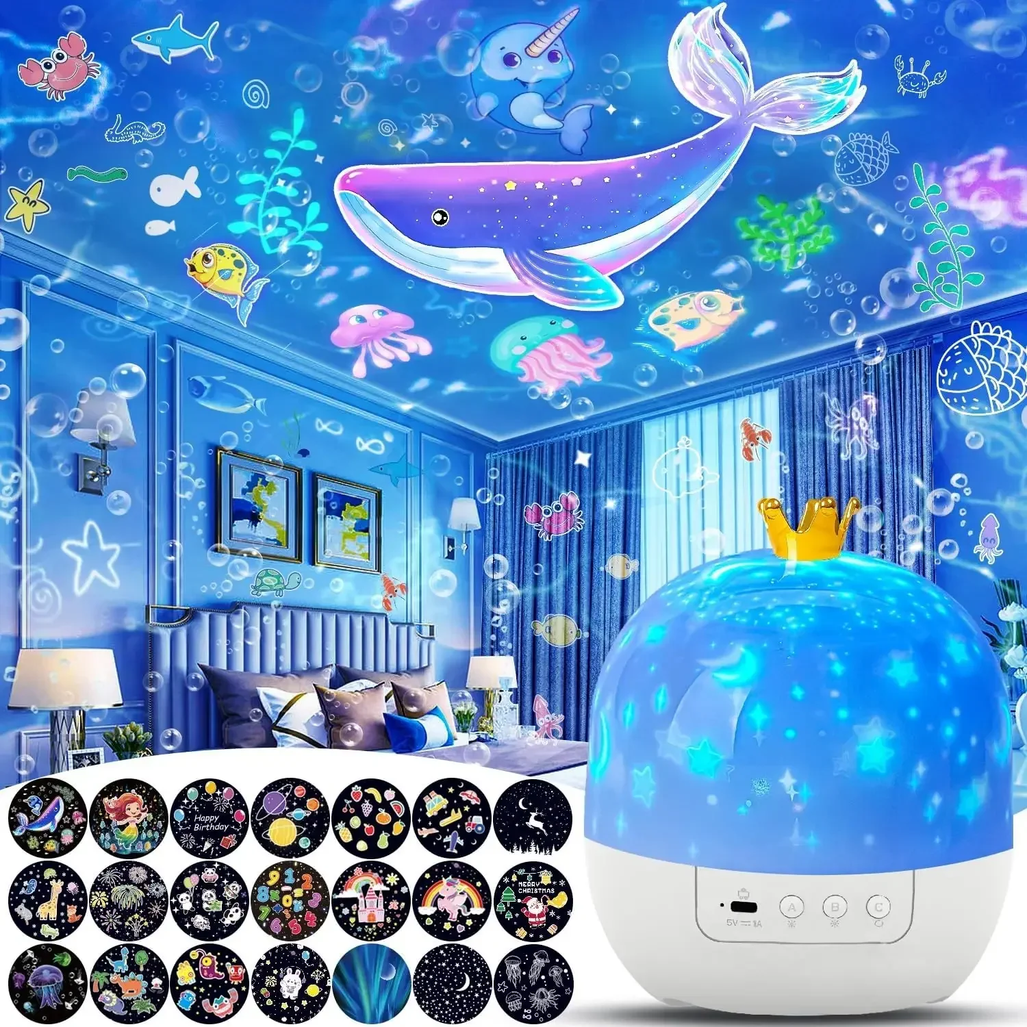 Galaxy Dreams Projector 🌌 - Image 16