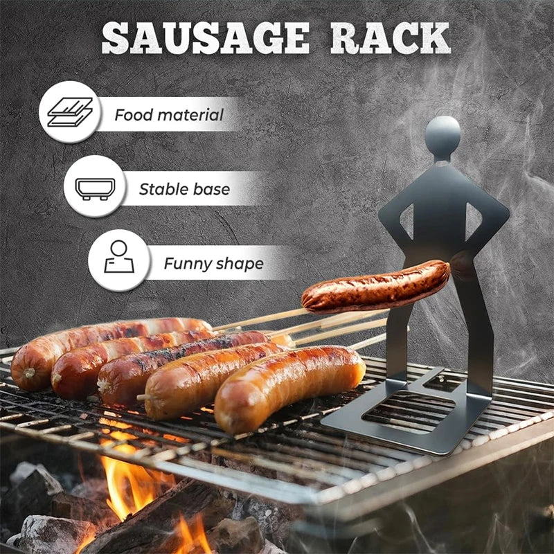 Grill Guy™ 🍖 – Funny Sausage Holder - Image 10