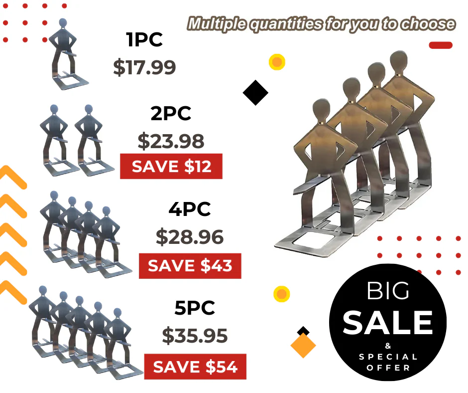 Grill Guy™ 🍖 – Funny Sausage Holder - Image 3