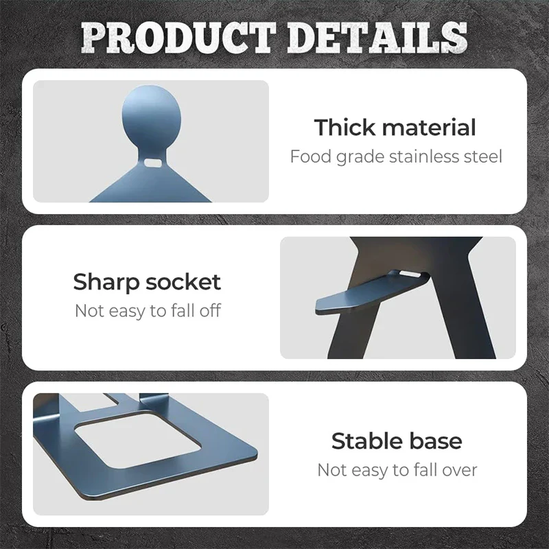 Grill Guy™ 🍖 – Funny Sausage Holder - Image 9