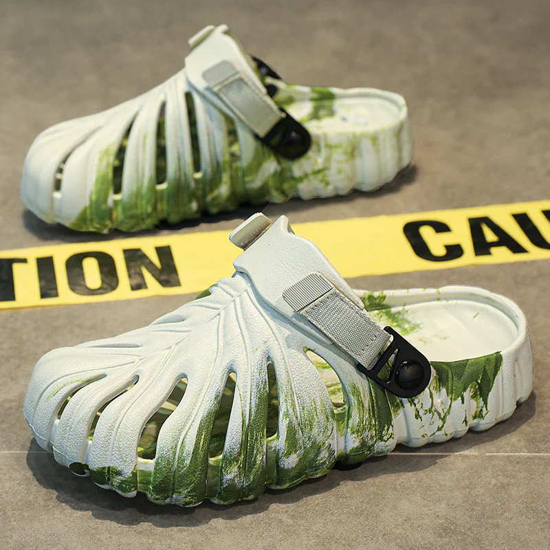 Leaf Luxe™ 🌿 Monstera Slippers - Image 5