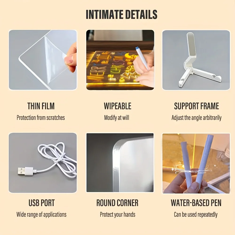 LED Magic Light Board - Image 10