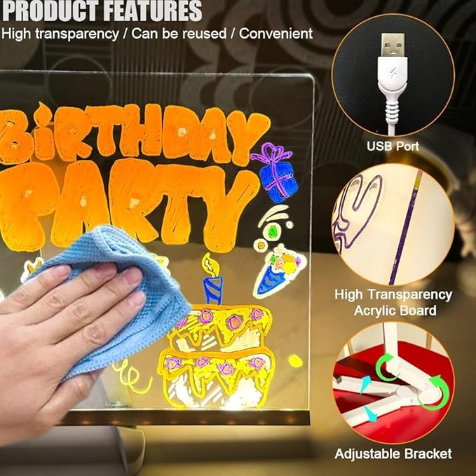 LED Magic Light Board - Image 13