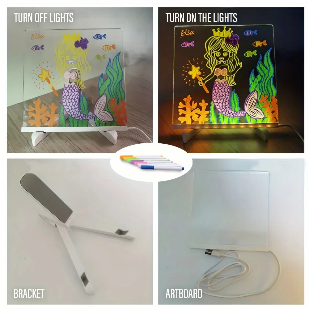LED Magic Light Board - Image 8
