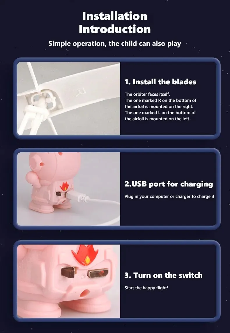 Levitating Luminous Astronaut π©βπ - Image 3