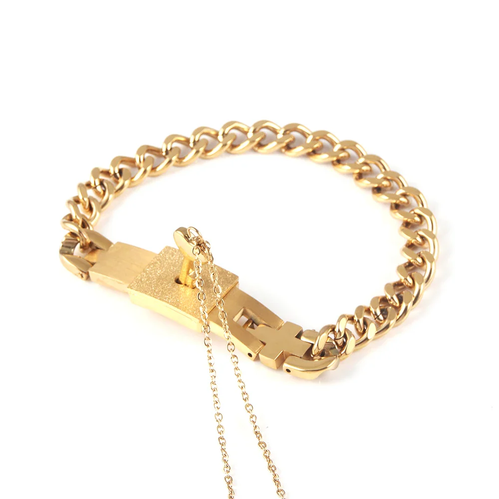 Lock & Key Couples Jewelry 🔐 ❤️ - Image 9