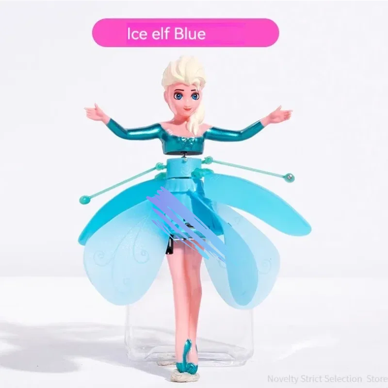 Luminous Levitating Fairy Princess 🧚‍♀️ 👸 - Image 6