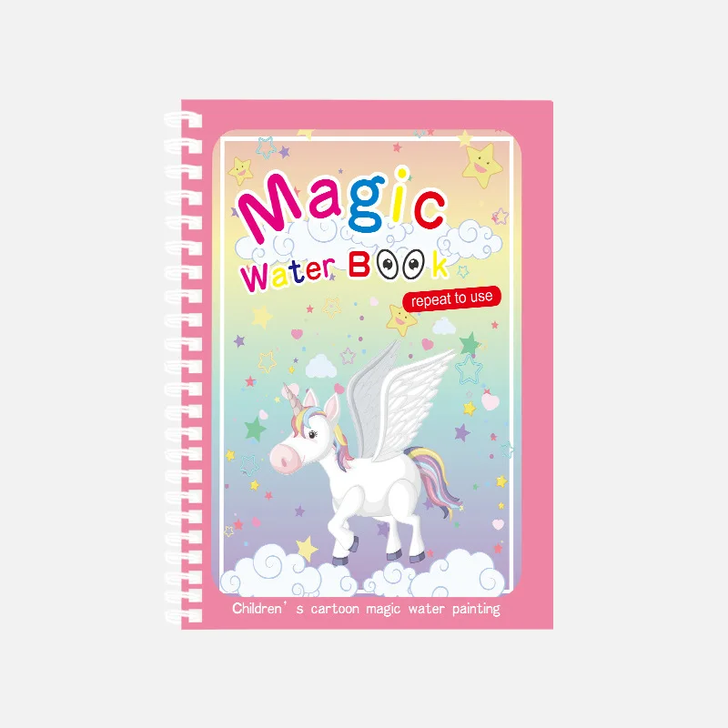 Magic Water Colouring Book 🪄 📚 - Image 11