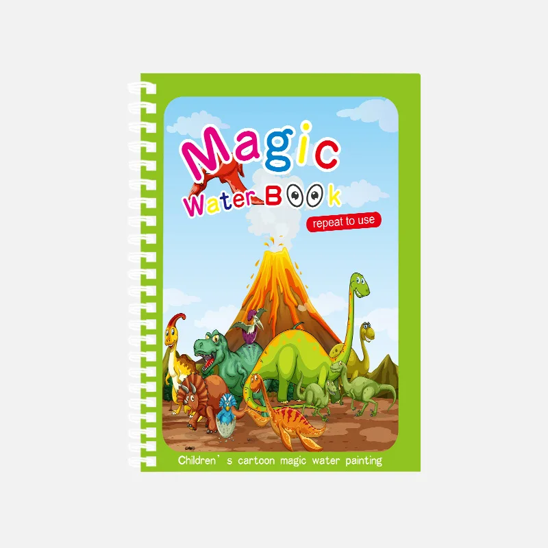 Magic Water Colouring Book 🪄 📚 - Image 15