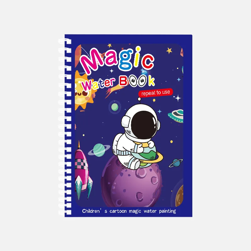 Magic Water Colouring Book 🪄 📚 - Image 18