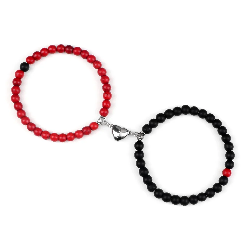 Magnetic Love Bracelets ❤️ - Image 11