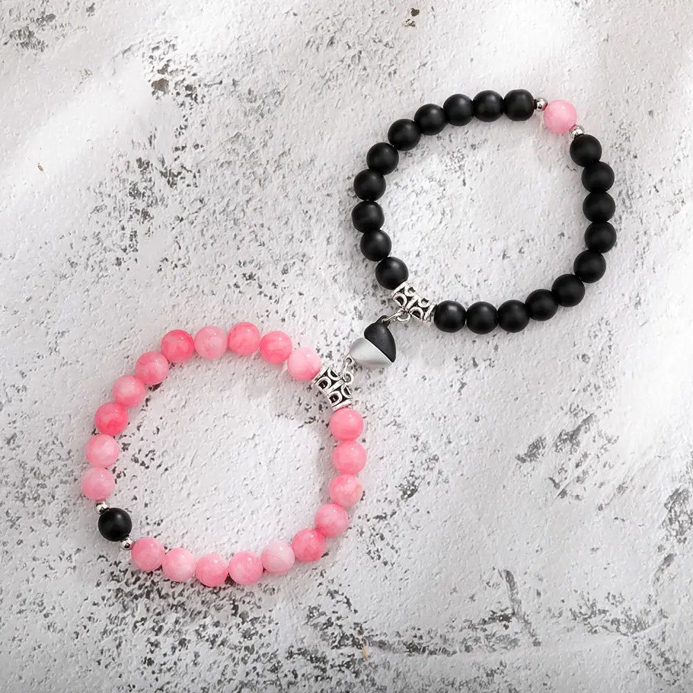 Magnetic Love Bracelets ❤️ - Image 12
