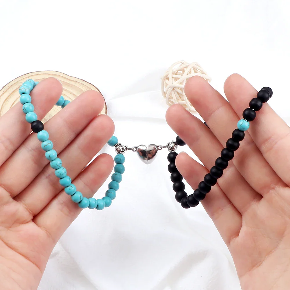 Magnetic Love Bracelets ❤️ - Image 6