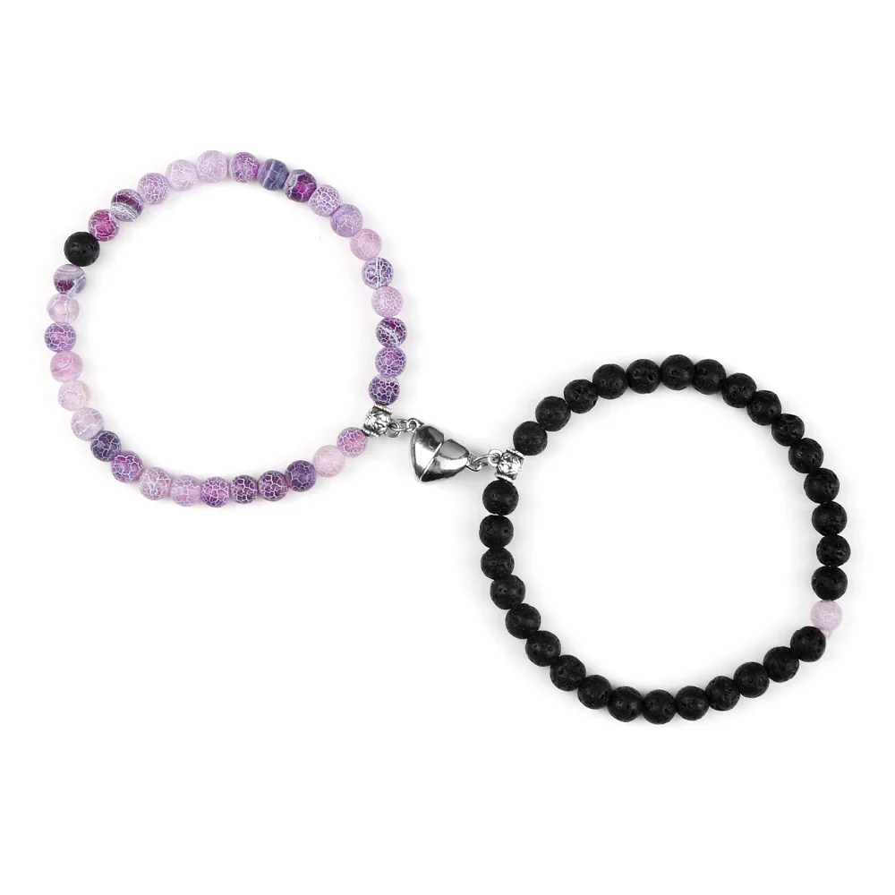 Magnetic Love Bracelets ❤️ - Image 8