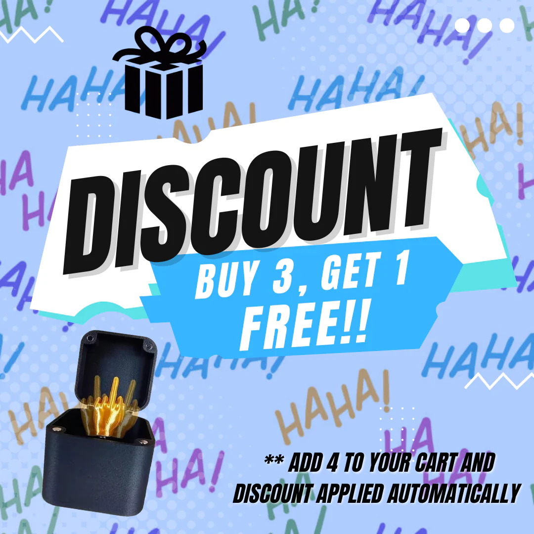 Middle Finger Surprise Box🖕😂 - Image 4