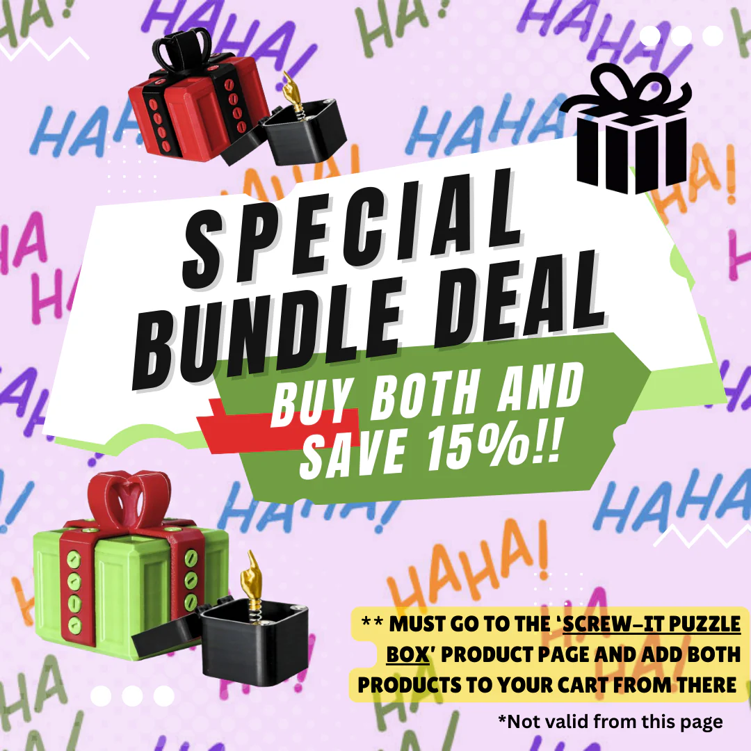 Middle Finger Surprise Box🖕😂 - Image 5