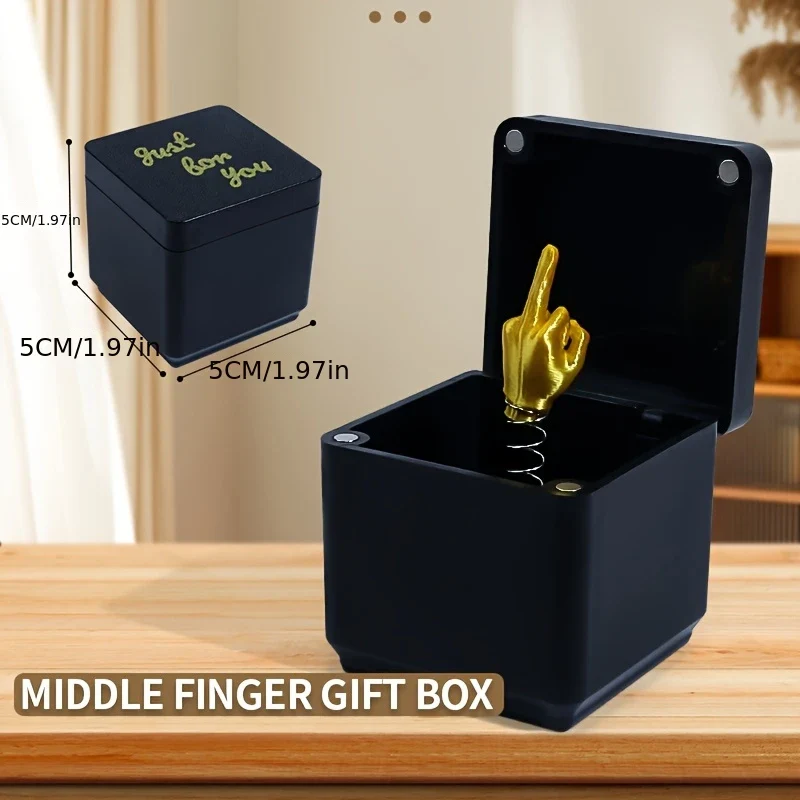Middle Finger Surprise Box🖕😂 - Image 6
