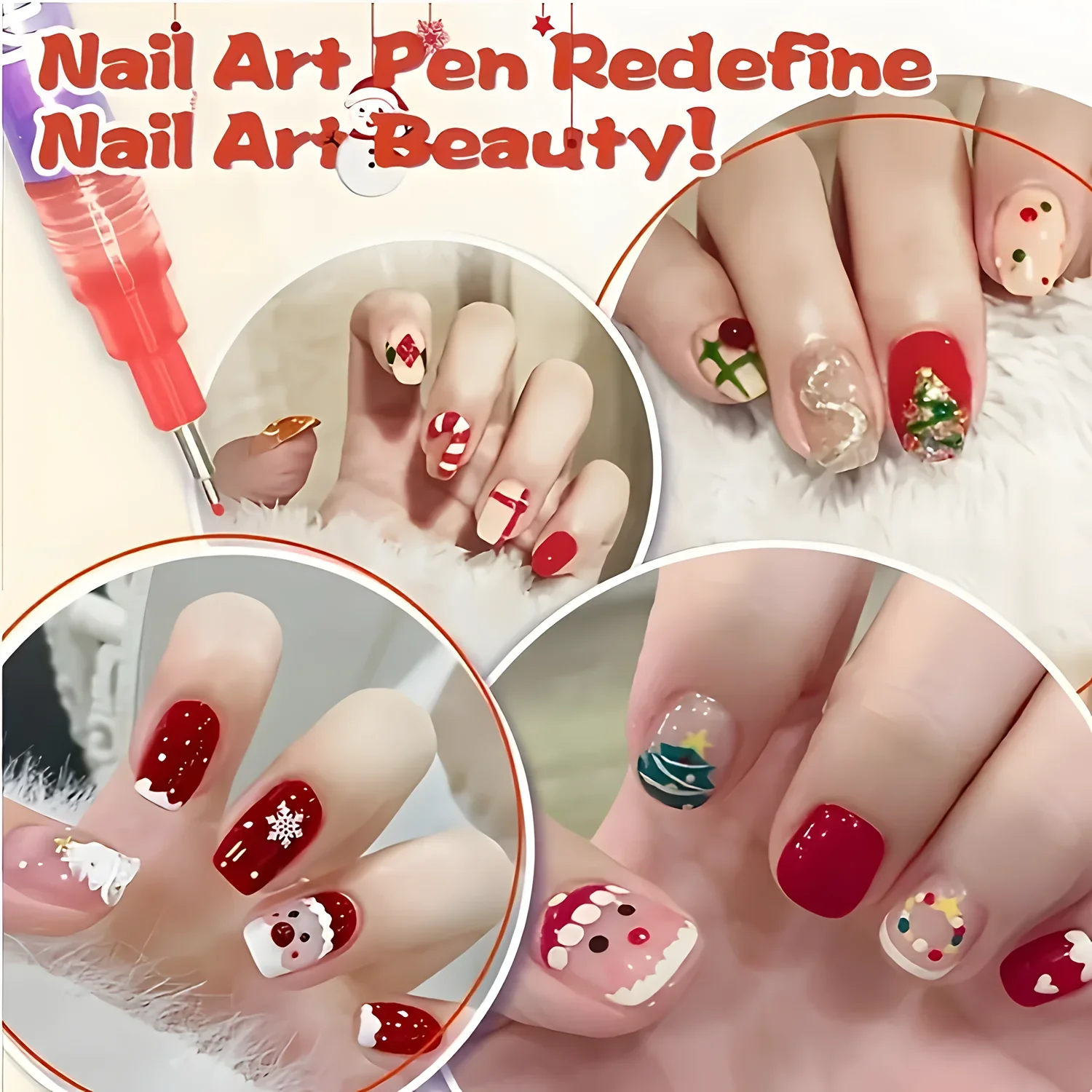 Nail Art Markers π
π¨ - Image 4