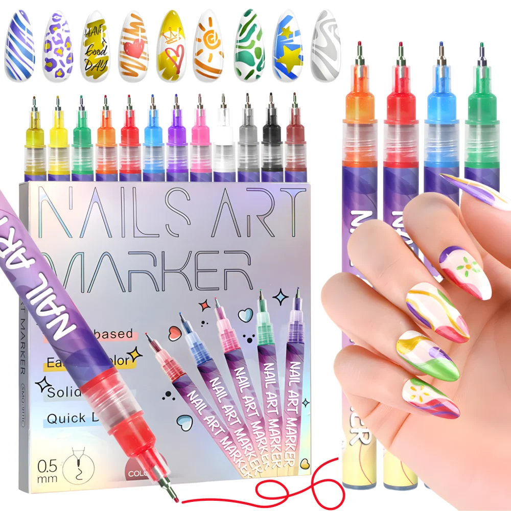 Nail Art Markers π
π¨ - Image 6