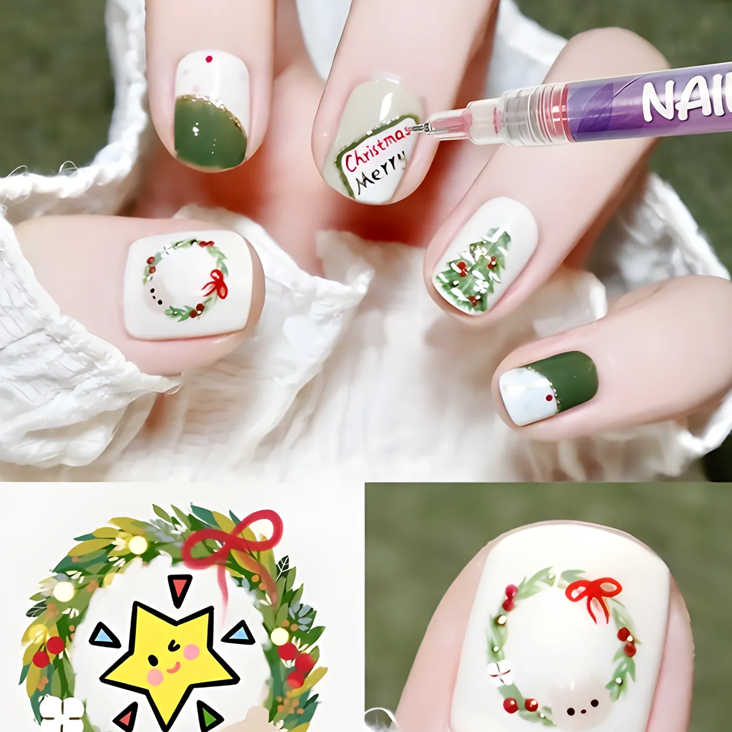 Nail Art Markers π
π¨ - Image 9
