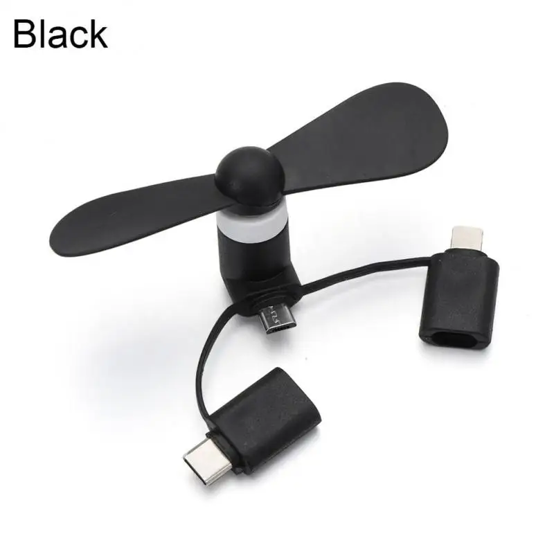 Micro Phone Fan Plug In 📱 🌬️ - Image 10