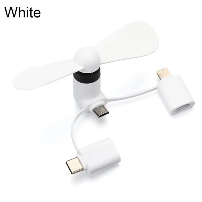 Micro Phone Fan Plug In 📱 🌬️ - Image 11
