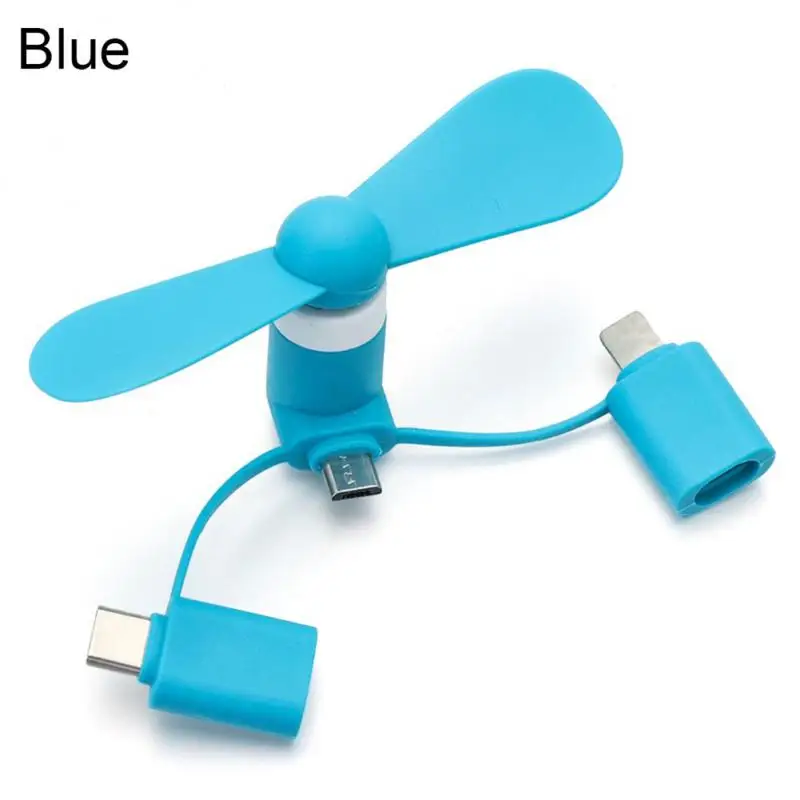 Micro Phone Fan Plug In 📱 🌬️ - Image 12