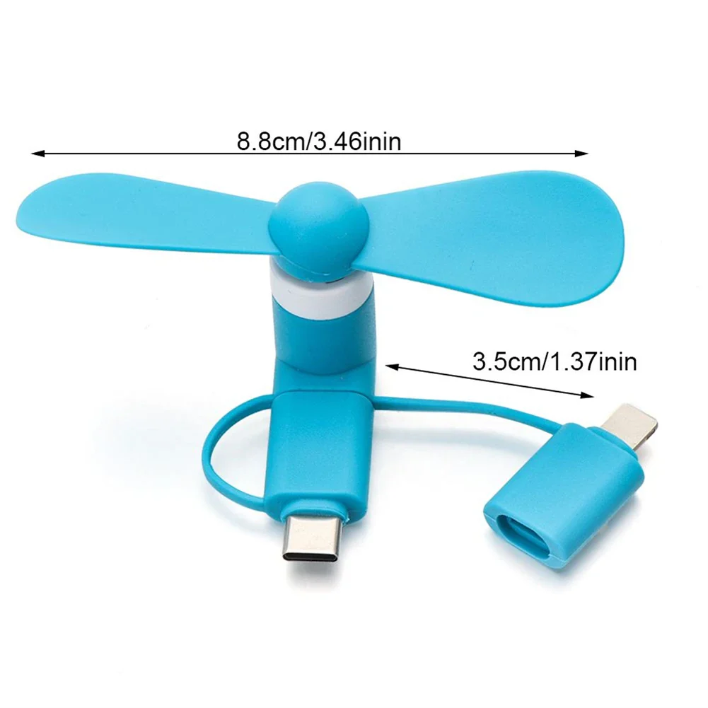 Micro Phone Fan Plug In 📱 🌬️ - Image 5