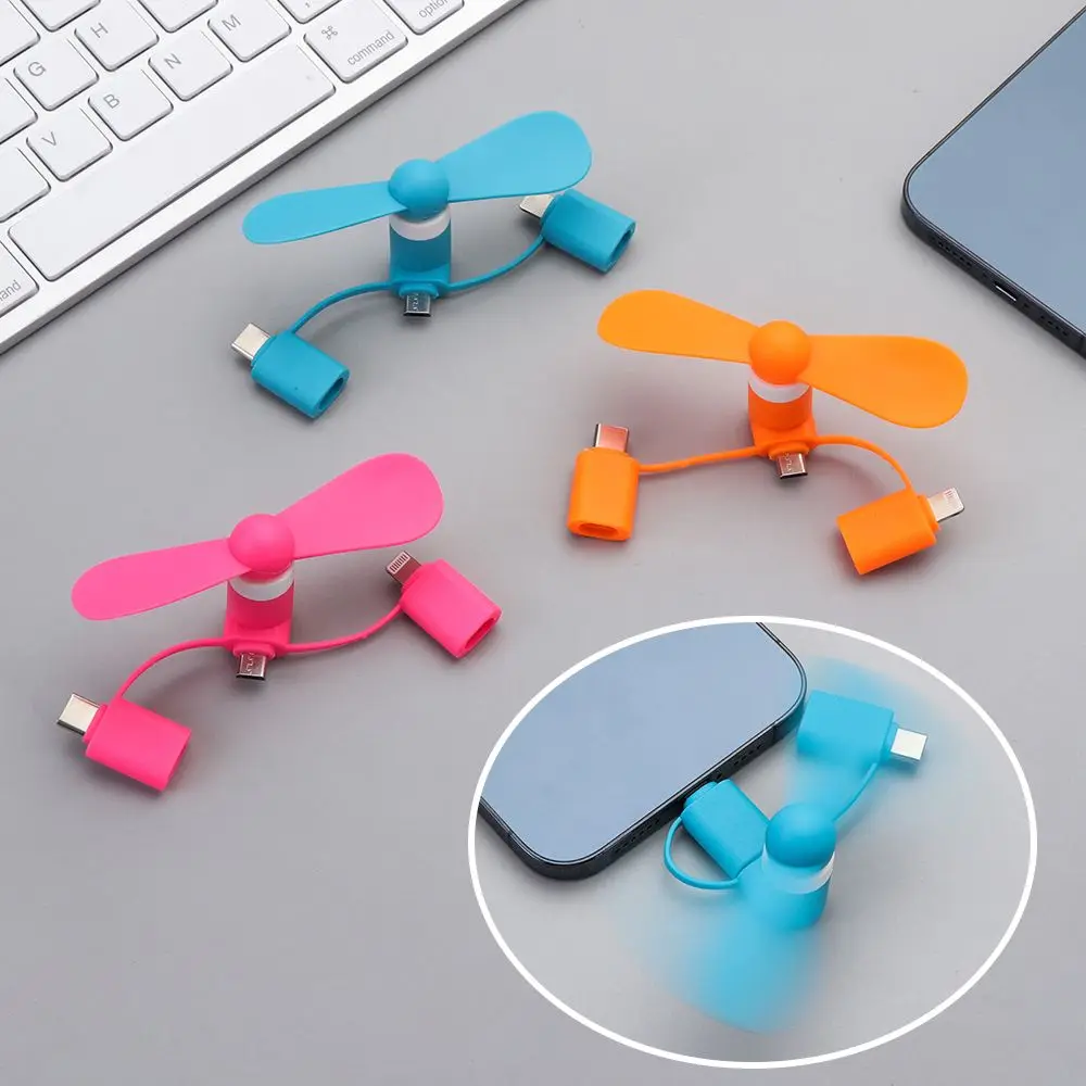 Micro Phone Fan Plug In 📱 🌬️ - Image 6