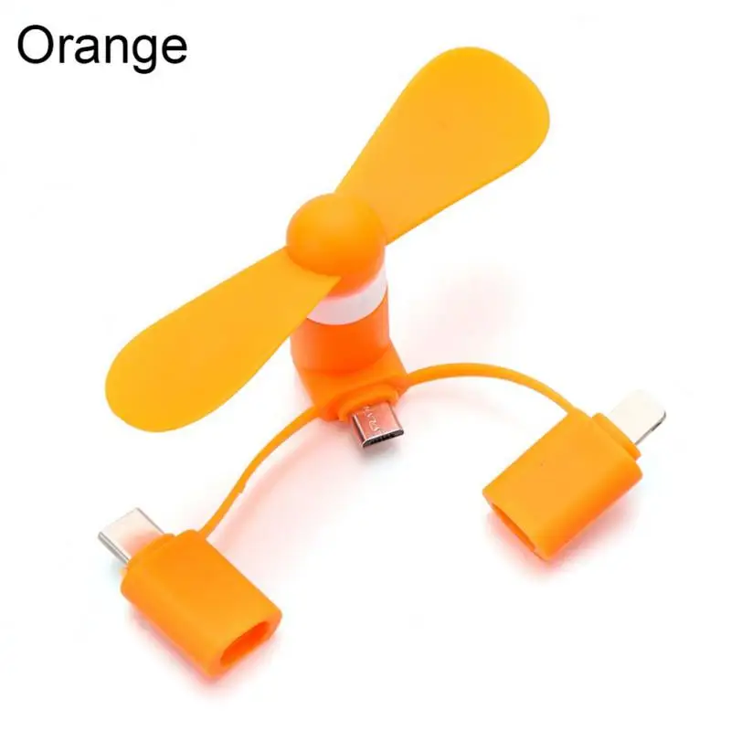 Micro Phone Fan Plug In 📱 🌬️ - Image 7