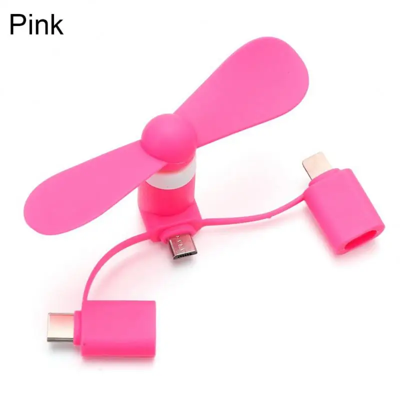 Micro Phone Fan Plug In 📱 🌬️ - Image 9