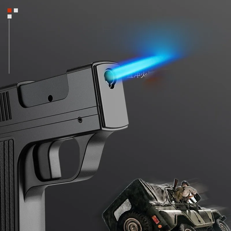 Pistol Turbo Torch and Case 🔫 🔥 - Image 5