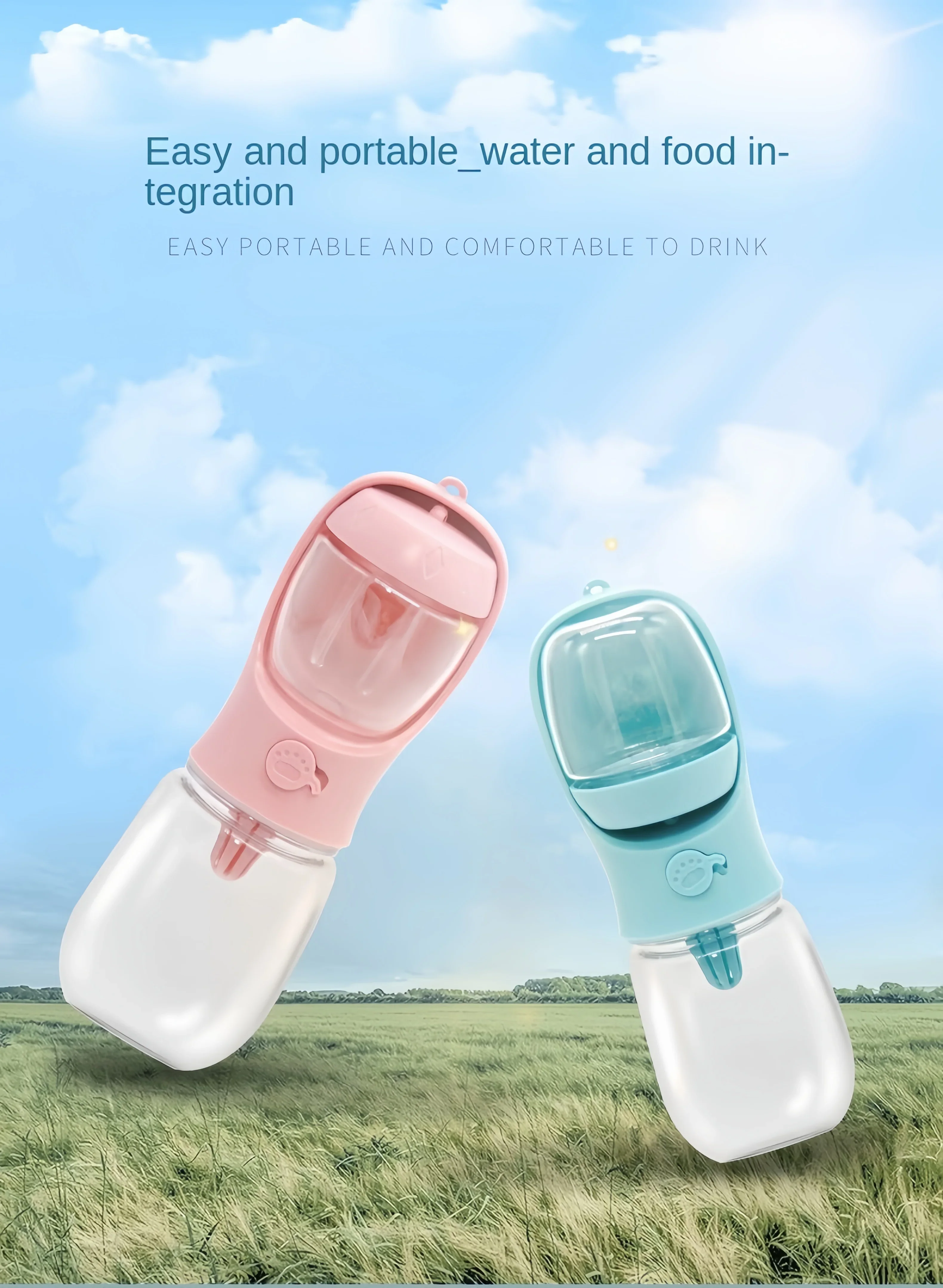 Portable Dog Bottle 🐕 💦 - Image 13