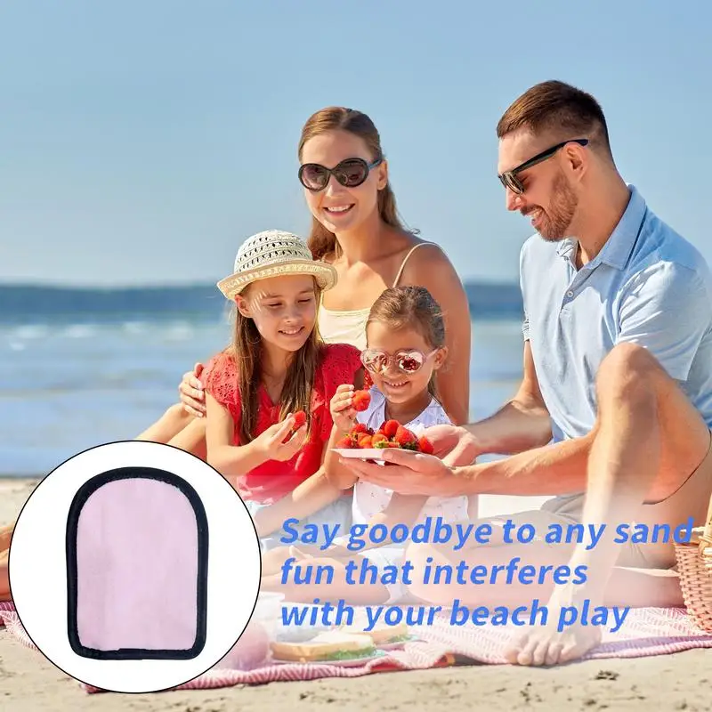 Sand-Off Mitt 🏝️ 🧤 - Image 3