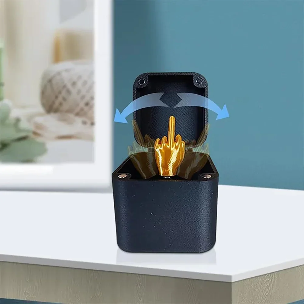 Middle Finger Surprise Box🖕😂 - Image 11