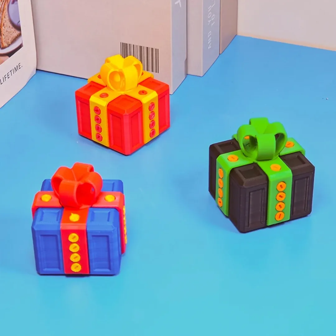 Screw-It Puzzle Gift Box 🎁🪛 - Image 3
