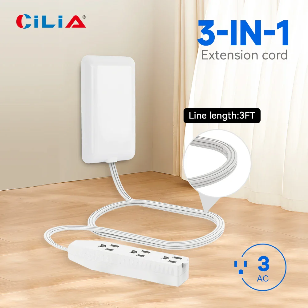 Slim Socket Extension Cord 🔌 - Image 10