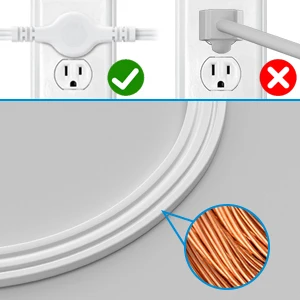 Slim Socket Extension Cord 🔌 - Image 12