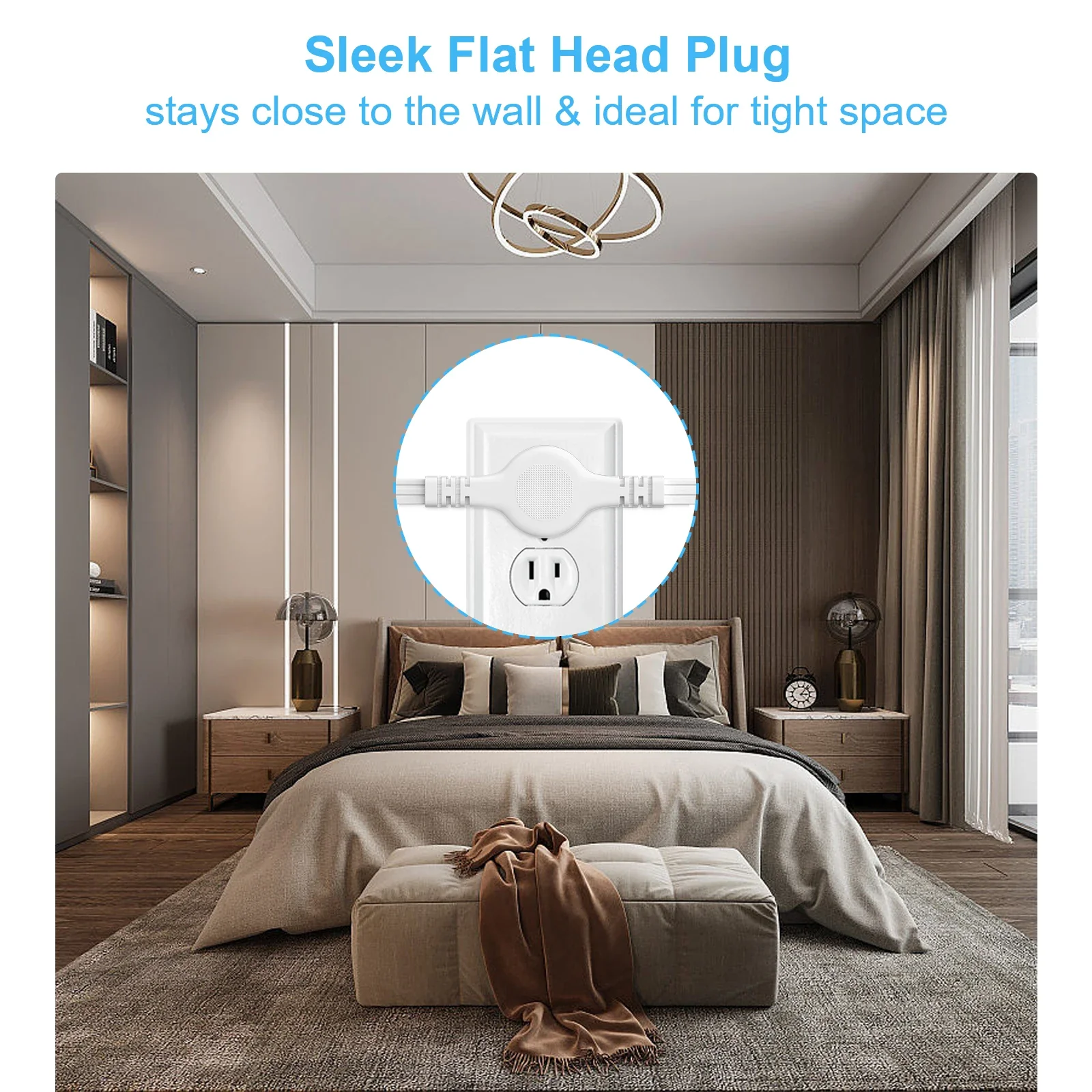 Slim Socket Extension Cord 🔌 - Image 16