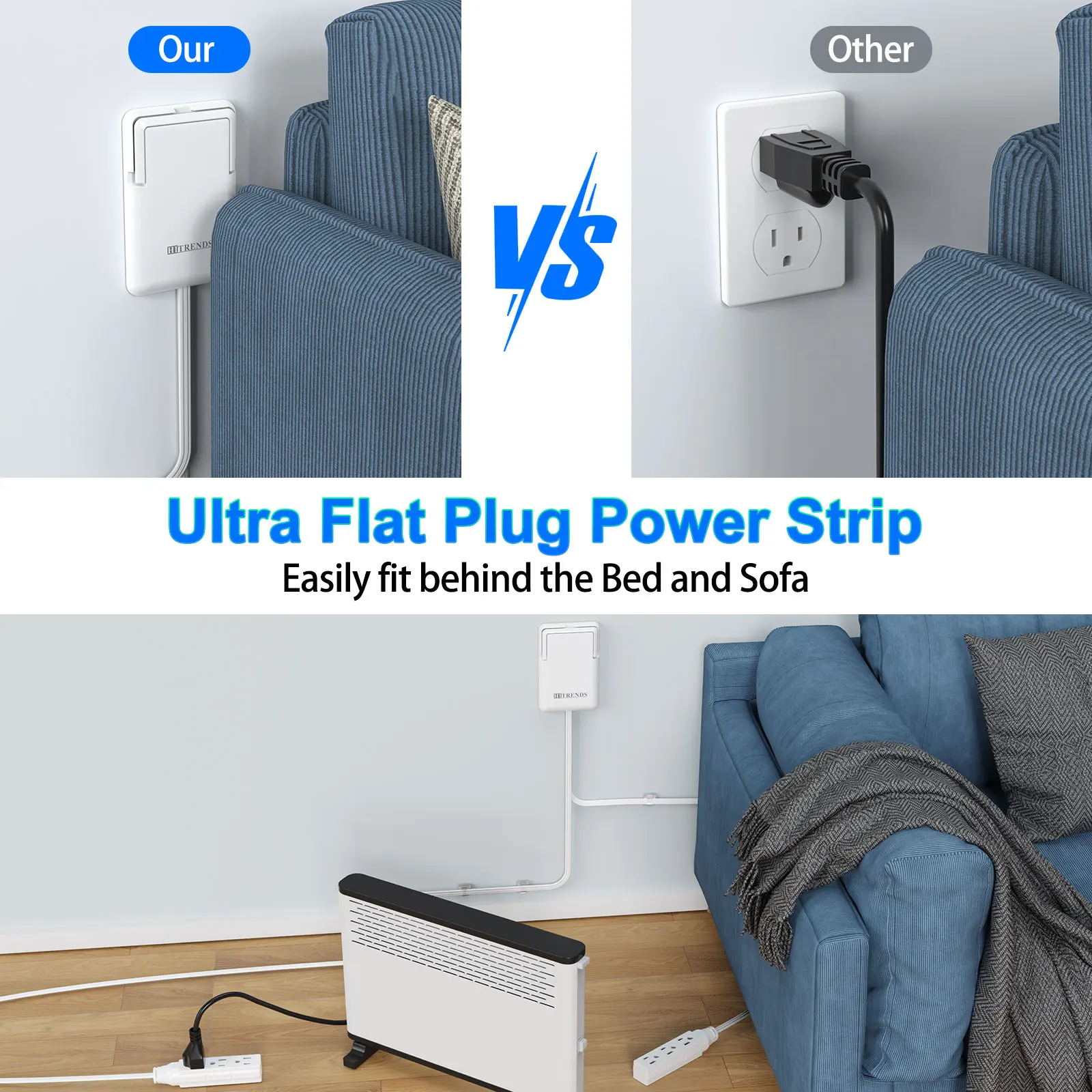 Slim Socket Extension Cord 🔌 - Image 18