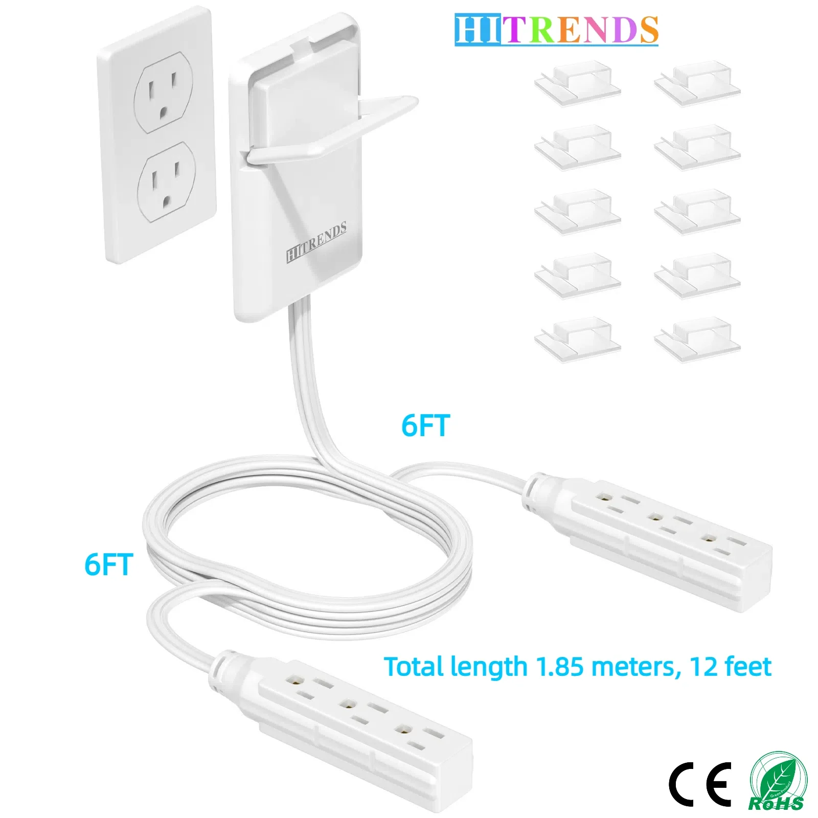 Slim Socket Extension Cord 🔌 - Image 19
