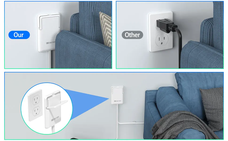 Slim Socket Extension Cord 🔌 - Image 27