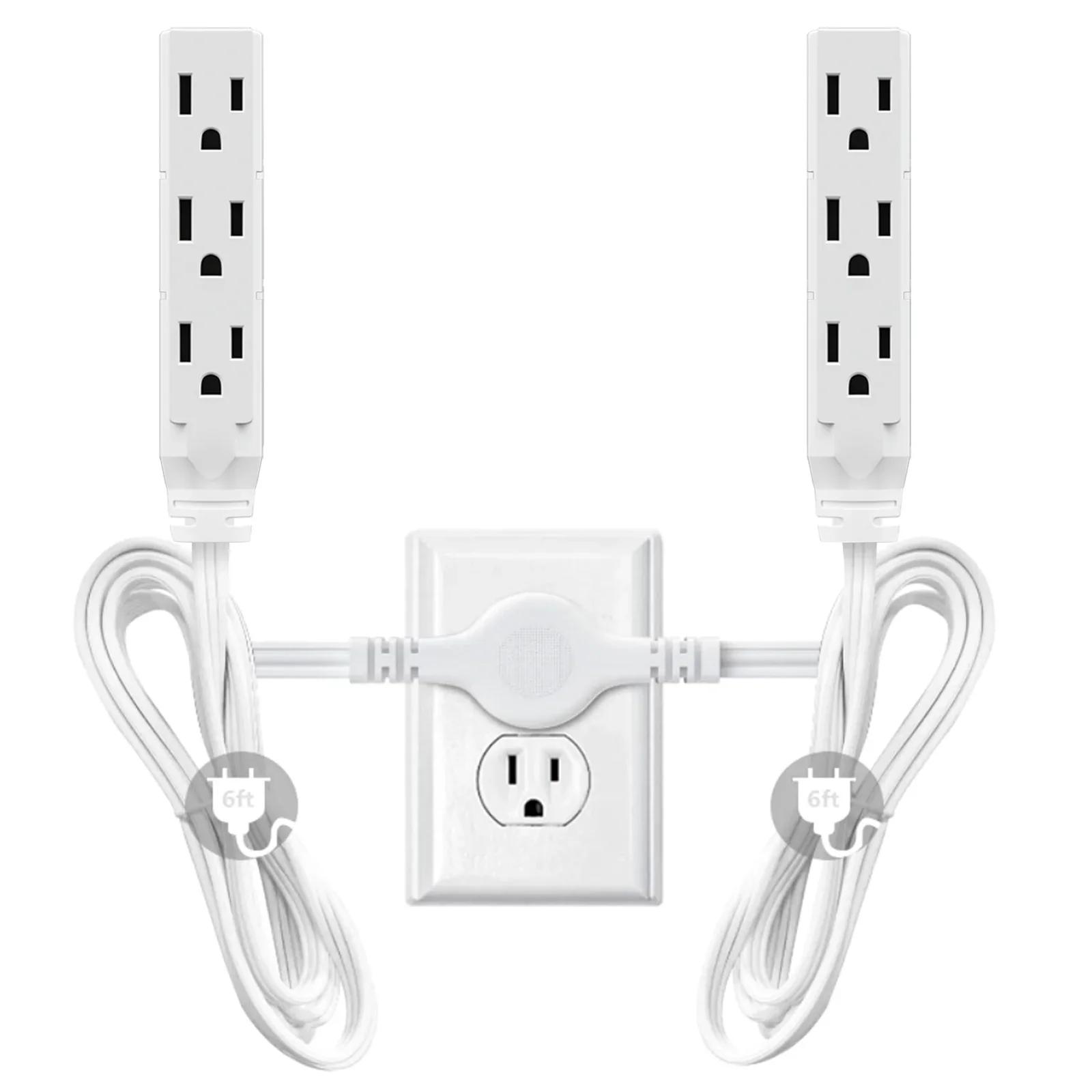 Slim Socket Extension Cord 🔌 - Image 4