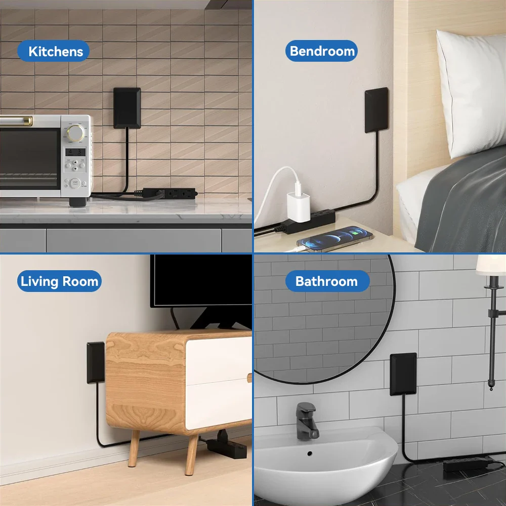 Slim Socket Extension Cord 🔌 - Image 8