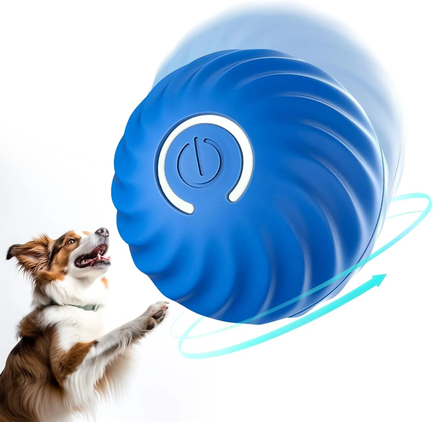 Automatic Smart Moving Ball 🎾 (Dog Toy) - Image 9